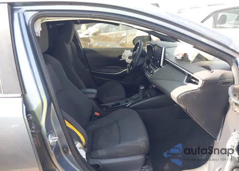 2020 Toyota Corolla Se/Night Shade из США, поврежденный, VIN JTDS4RCE6LJ034337